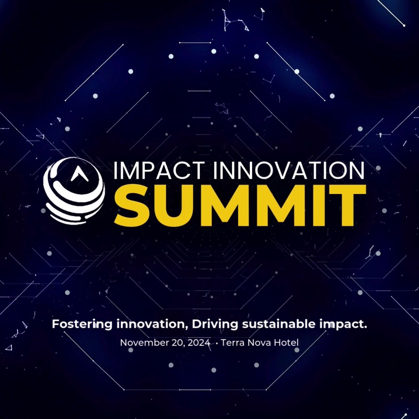 Impact Innovation Summit branding