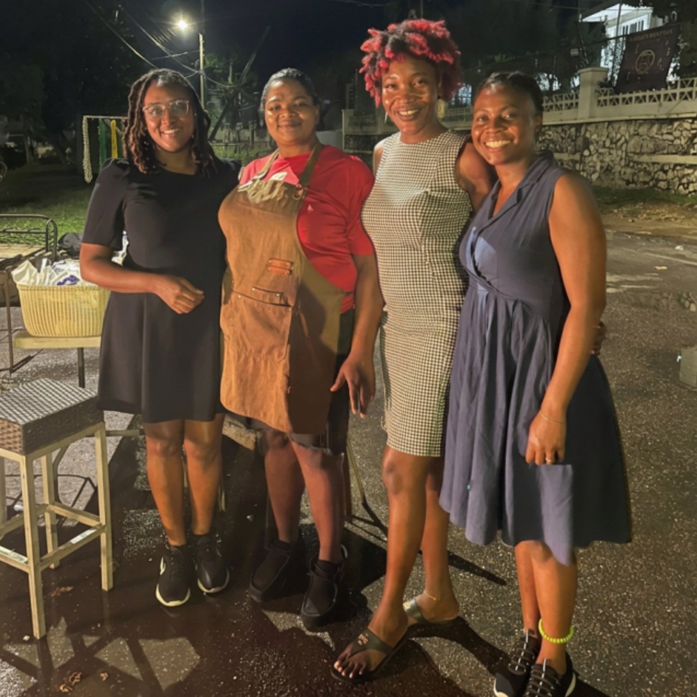 Violet Palmer with the City Data Alliance and municipal team